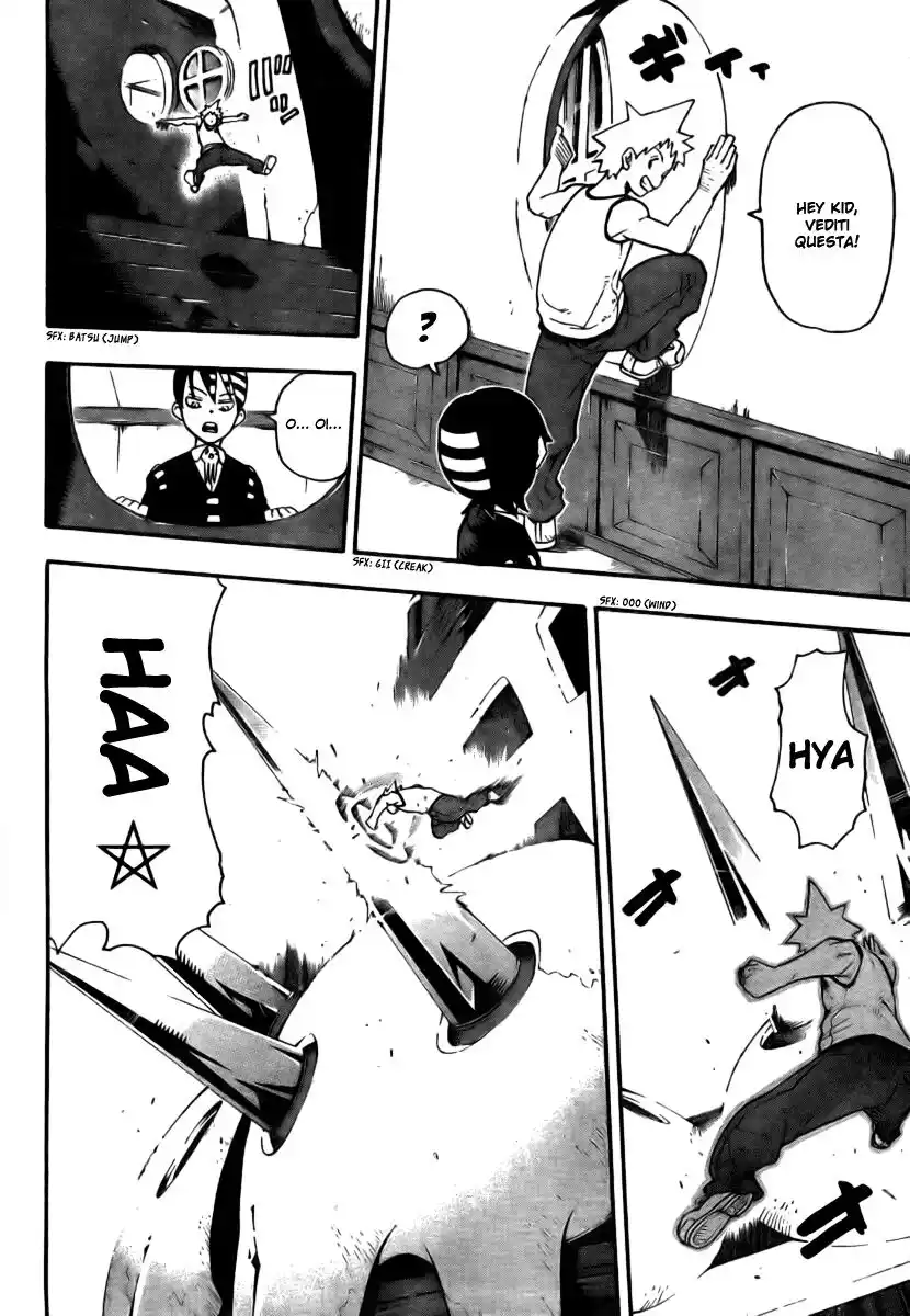 Soul Eater Capitolo 38 page 33