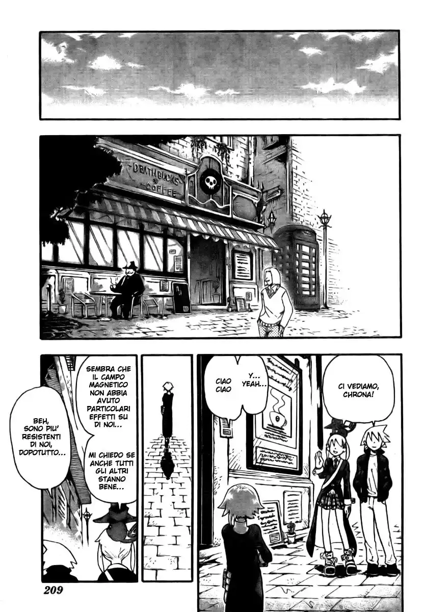 Soul Eater Capitolo 38 page 36