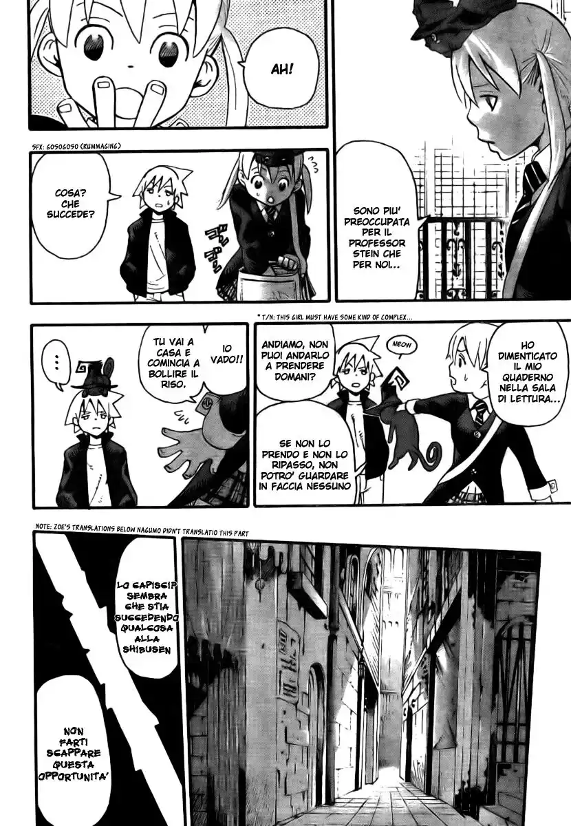 Soul Eater Capitolo 38 page 37