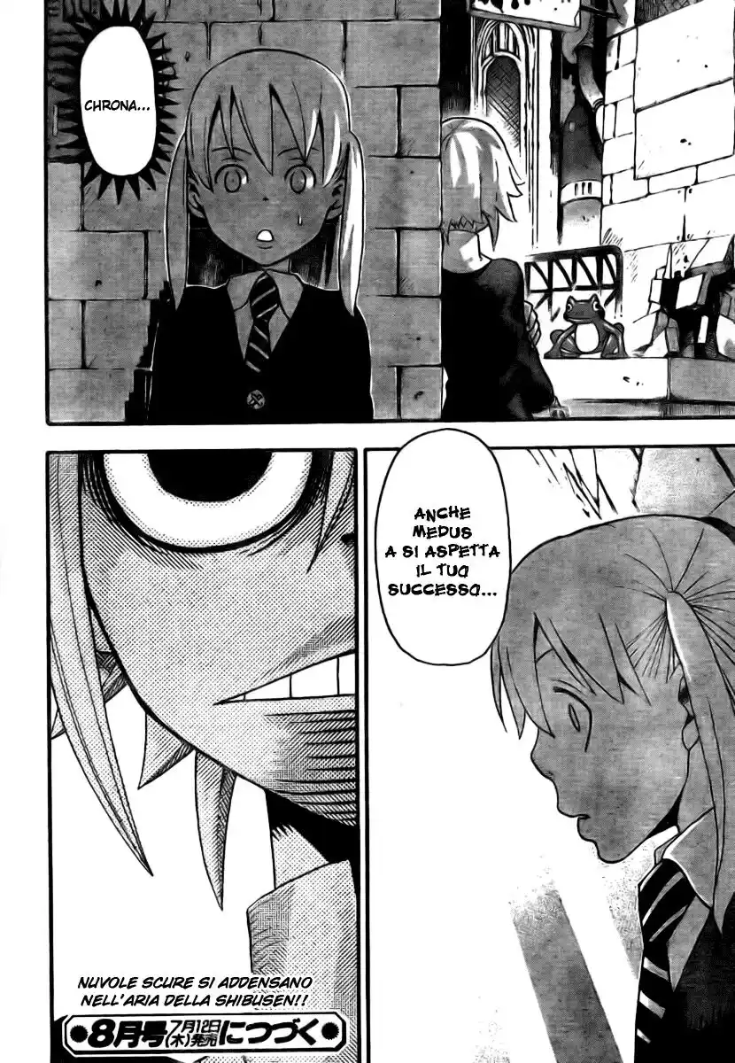 Soul Eater Capitolo 38 page 39