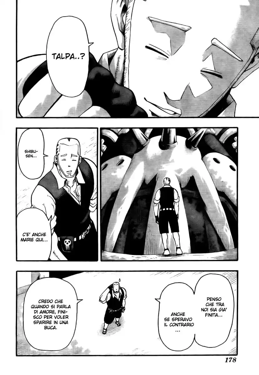 Soul Eater Capitolo 38 page 5