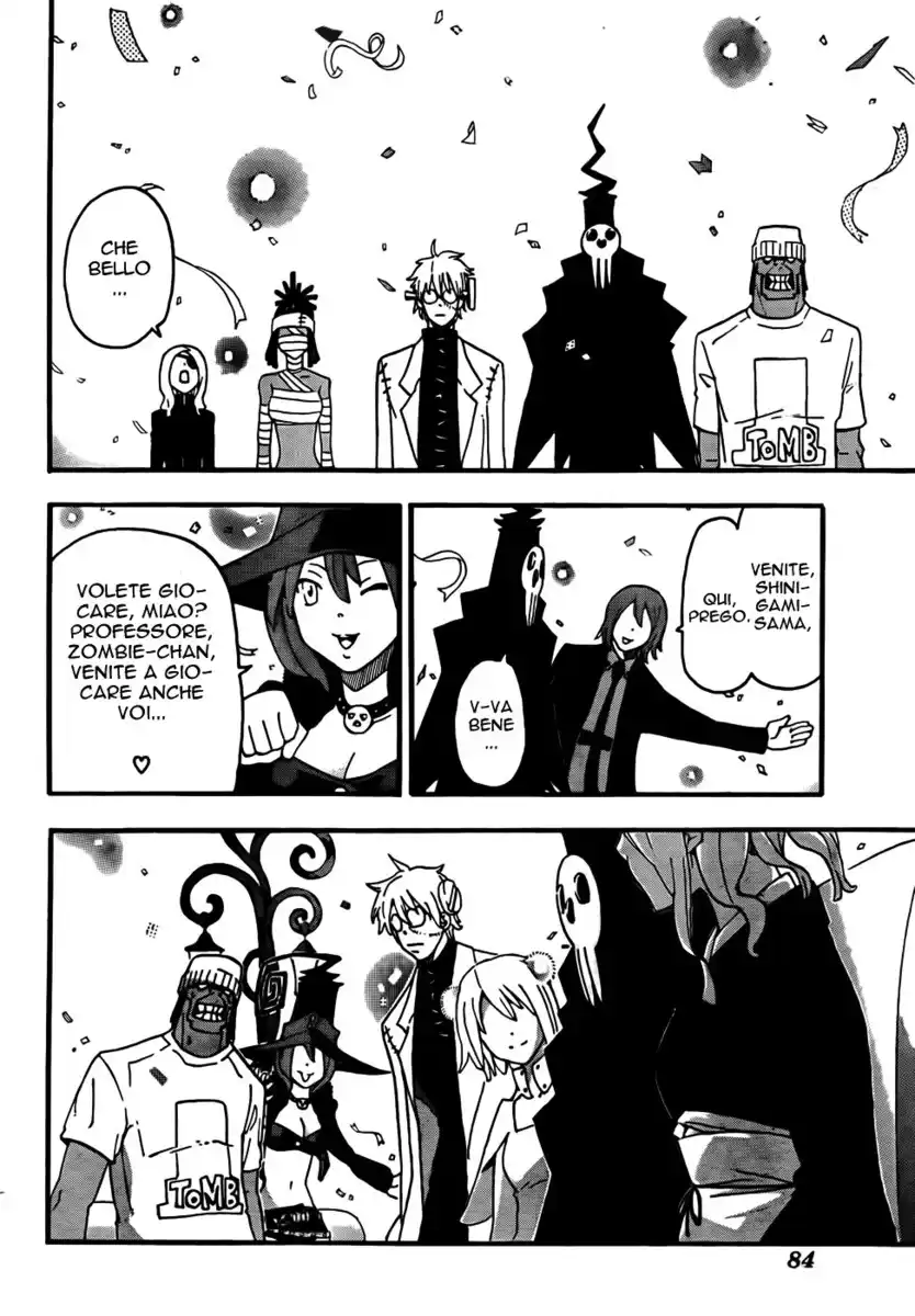 Soul Eater Capitolo 70 page 13