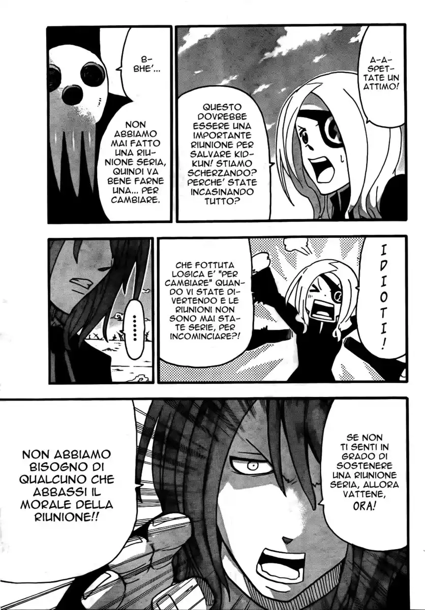 Soul Eater Capitolo 70 page 14