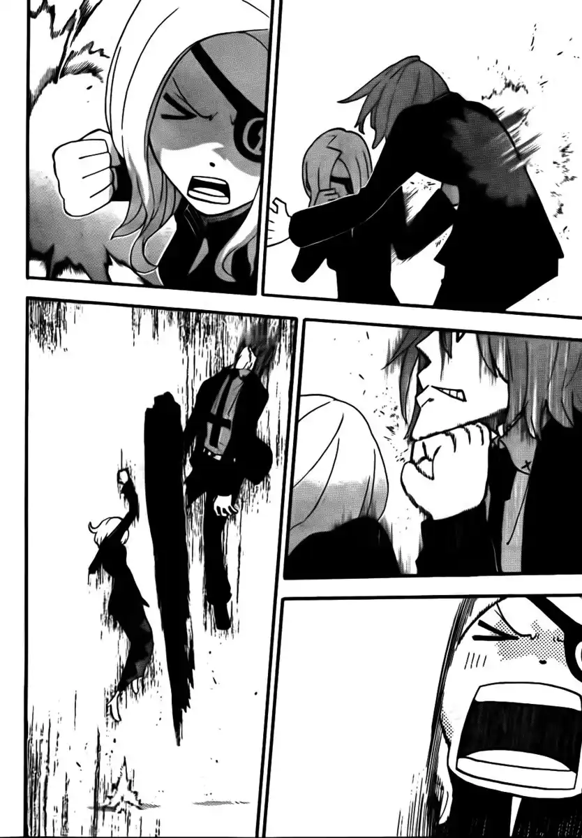 Soul Eater Capitolo 70 page 15