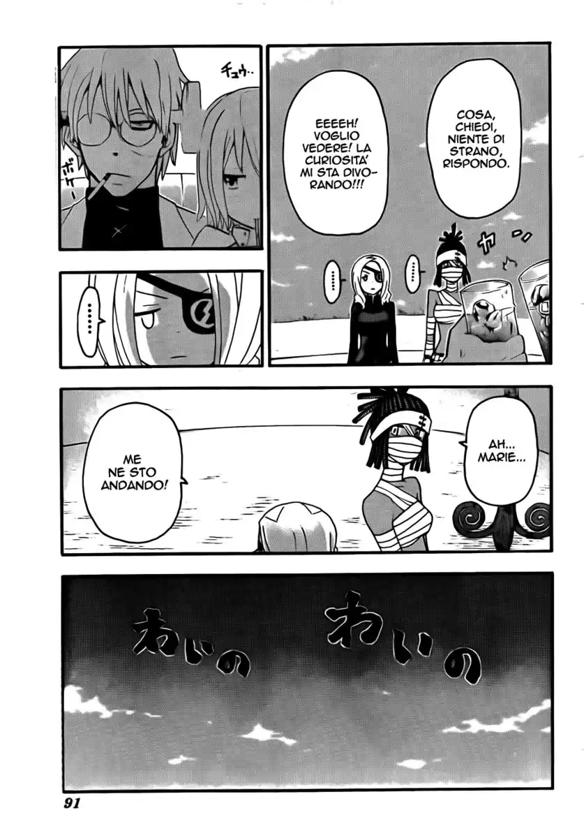 Soul Eater Capitolo 70 page 20