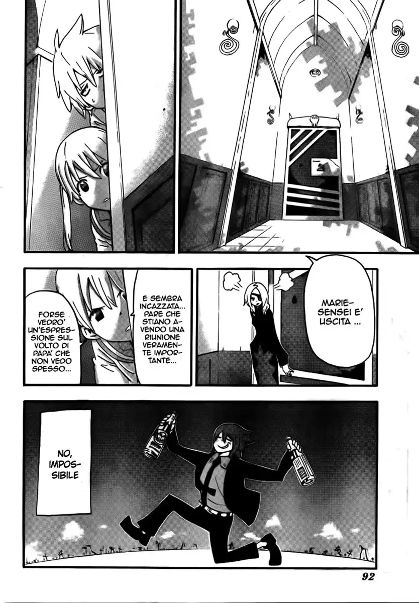 Soul Eater Capitolo 70 page 21