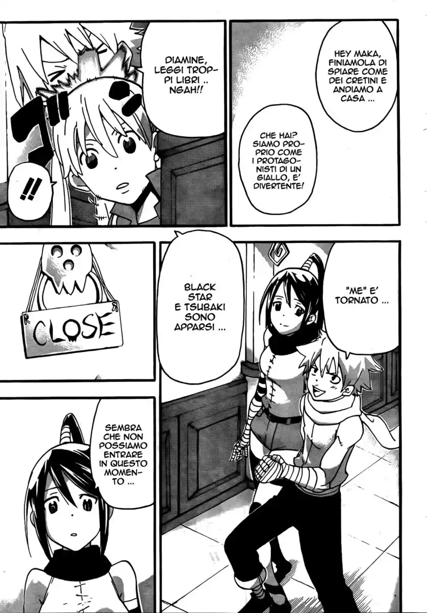 Soul Eater Capitolo 70 page 22