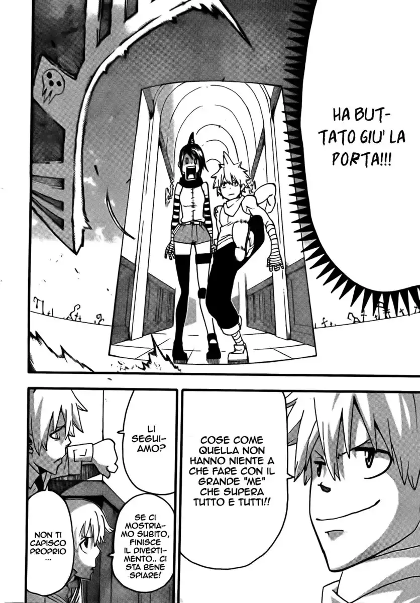 Soul Eater Capitolo 70 page 23