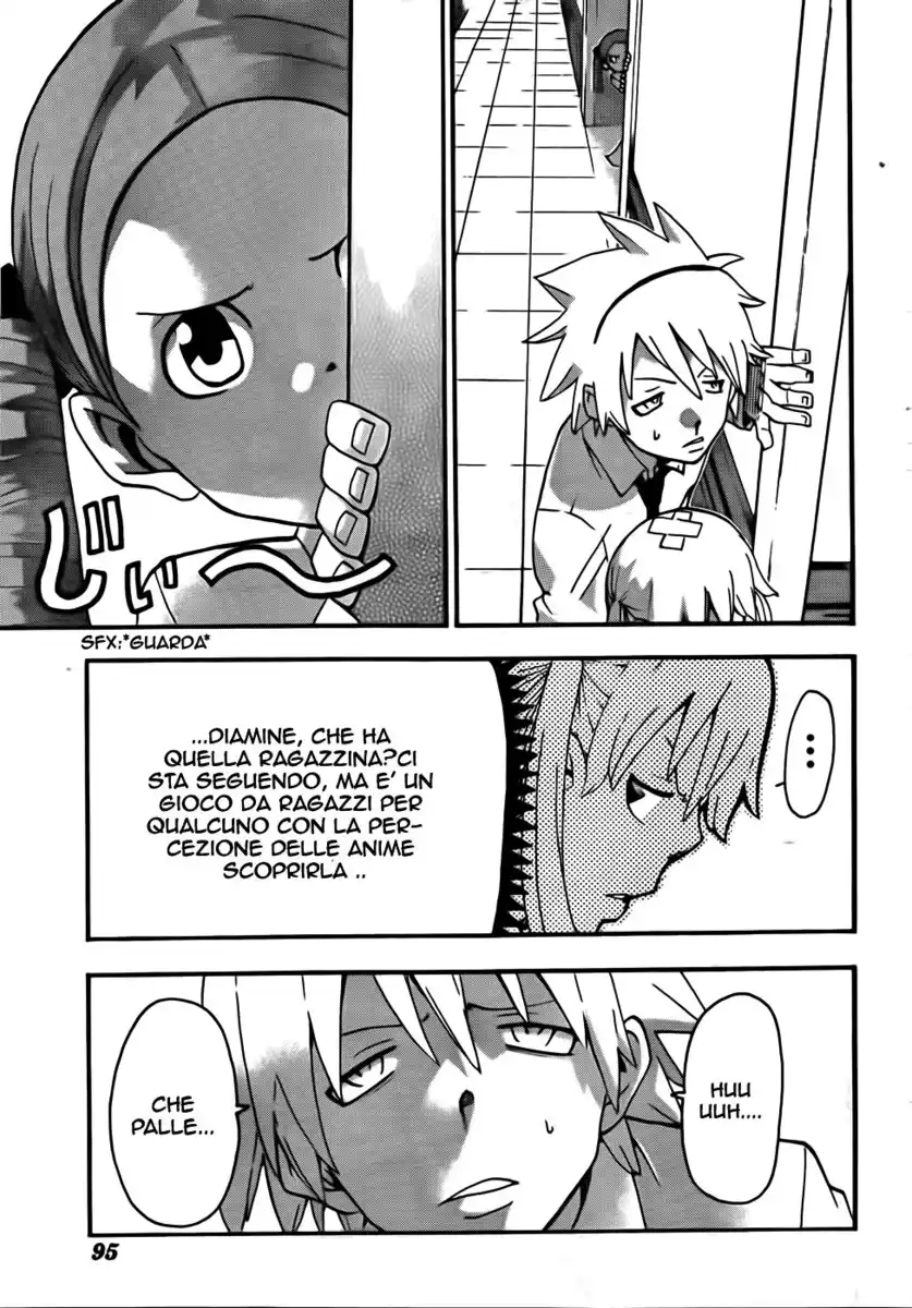 Soul Eater Capitolo 70 page 24