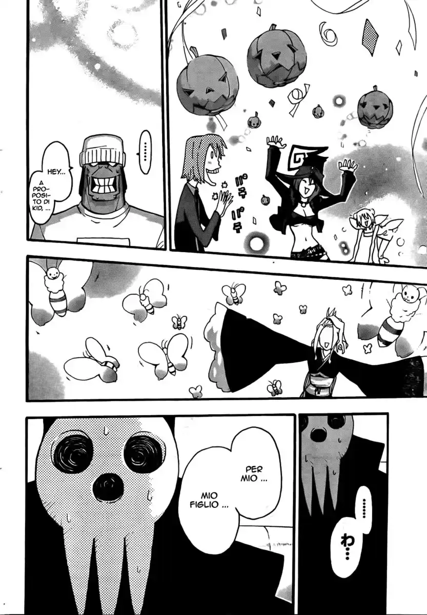 Soul Eater Capitolo 70 page 25