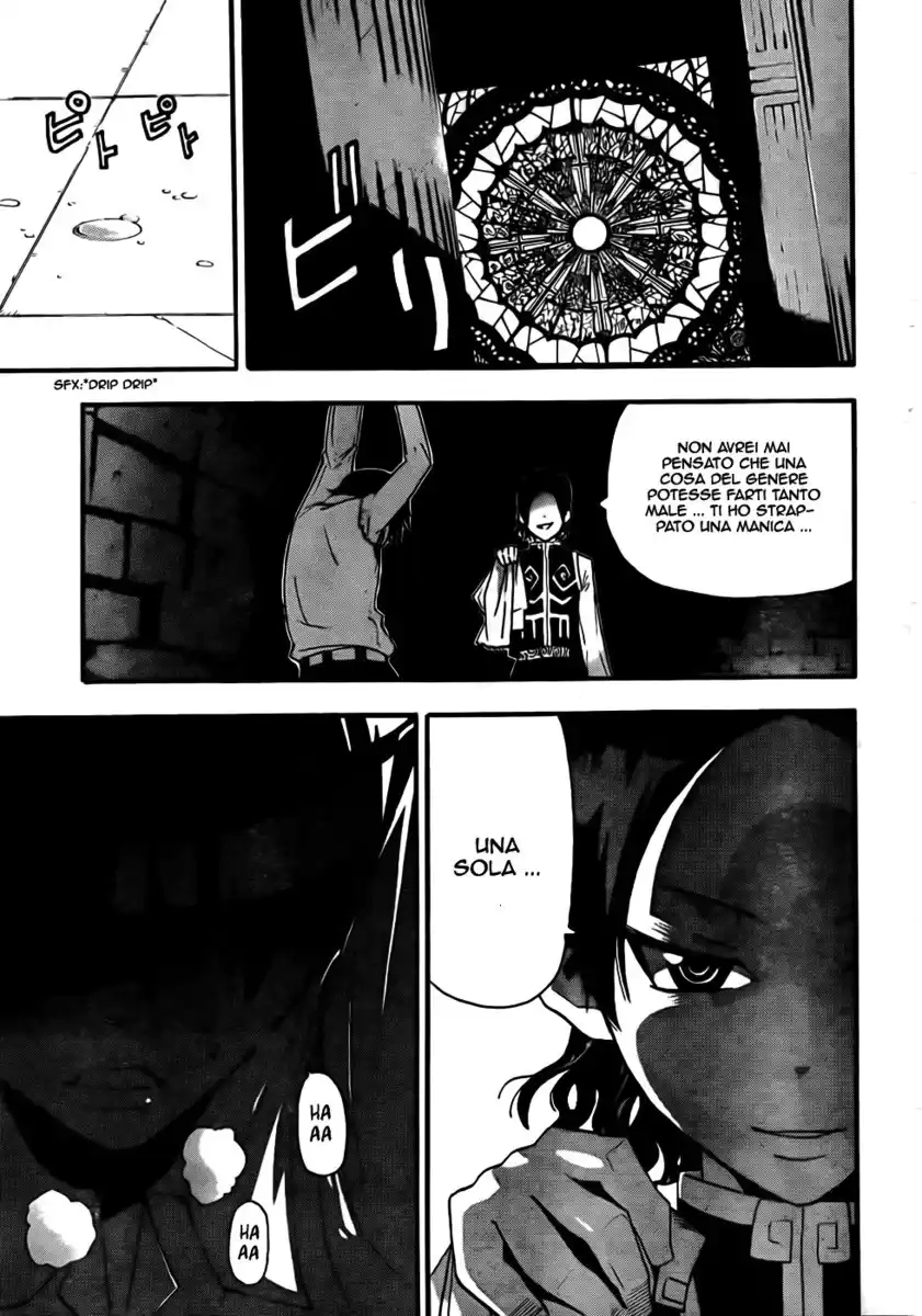 Soul Eater Capitolo 70 page 26