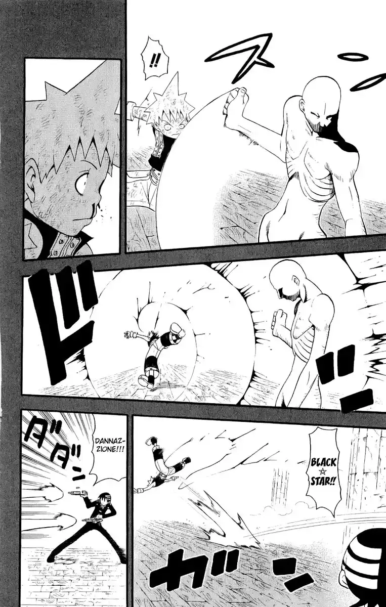 Soul Eater Capitolo 22 page 10