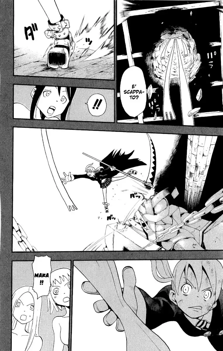 Soul Eater Capitolo 22 page 14