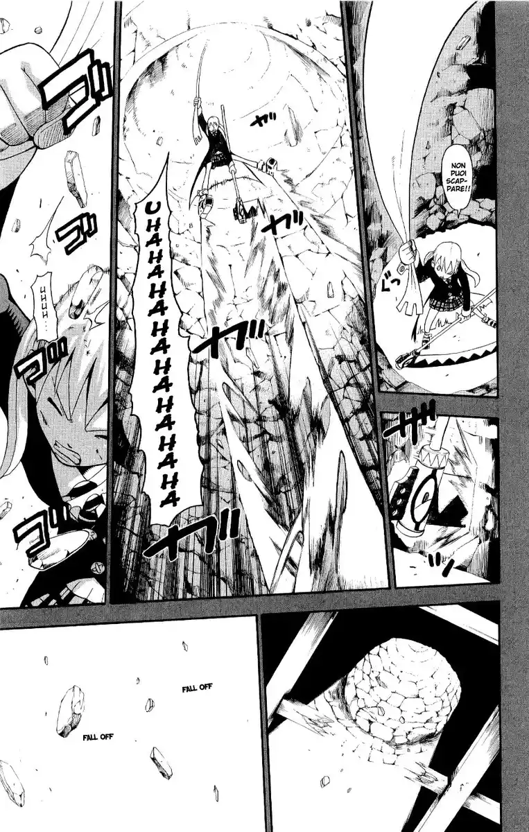 Soul Eater Capitolo 22 page 15