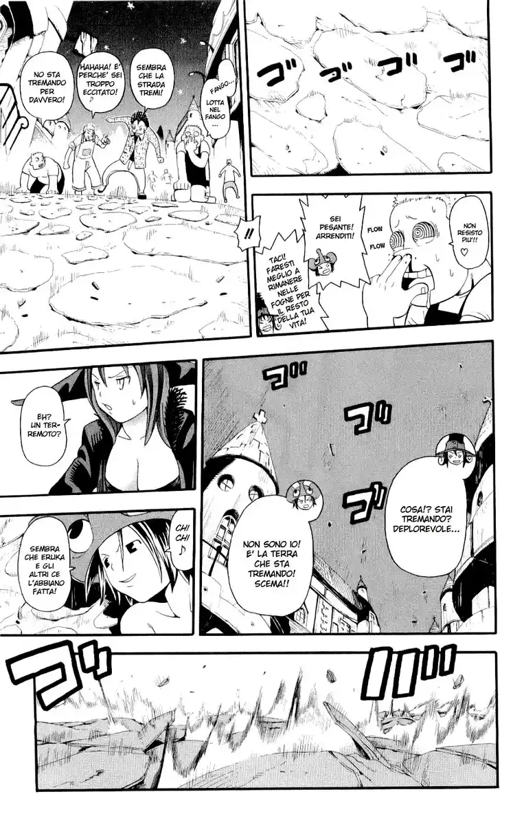 Soul Eater Capitolo 22 page 17