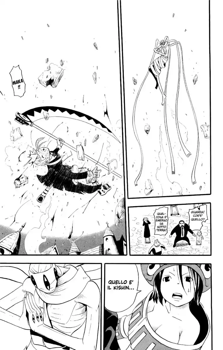 Soul Eater Capitolo 22 page 19