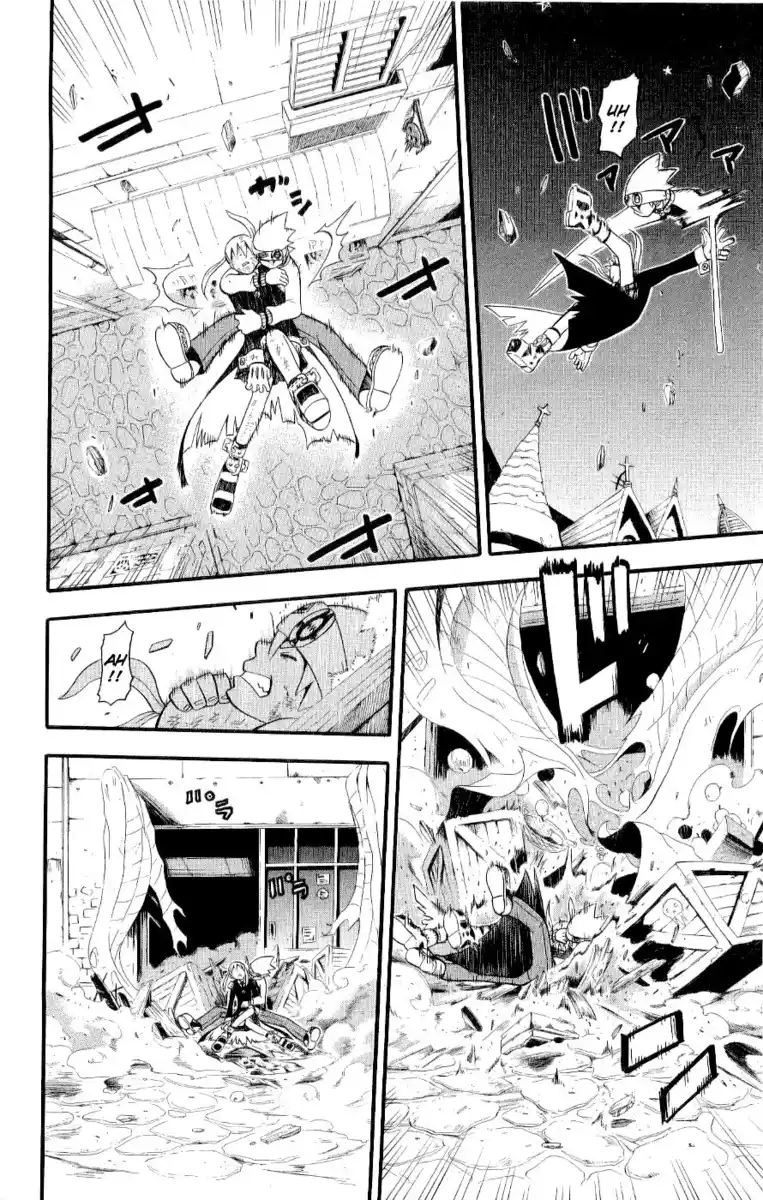 Soul Eater Capitolo 22 page 20