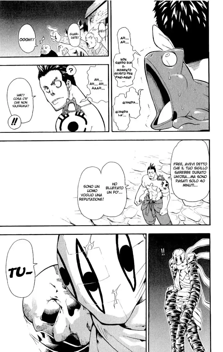 Soul Eater Capitolo 22 page 25