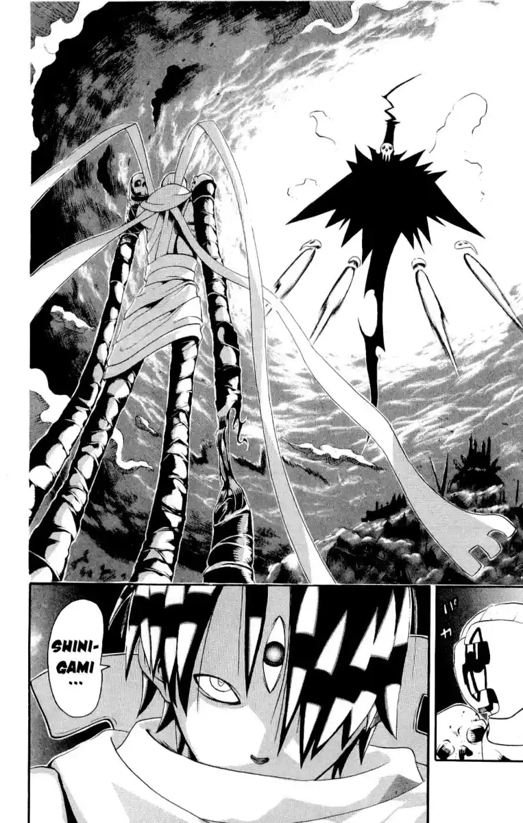 Soul Eater Capitolo 22 page 26