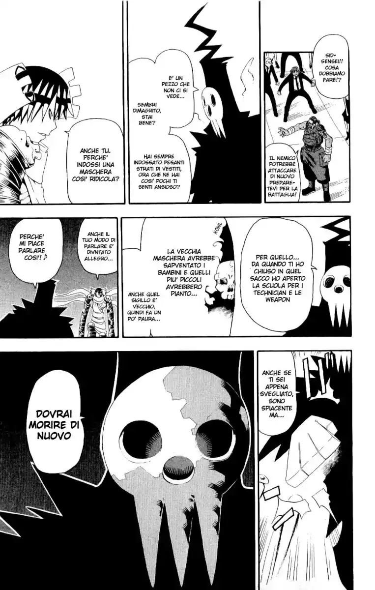 Soul Eater Capitolo 22 page 27