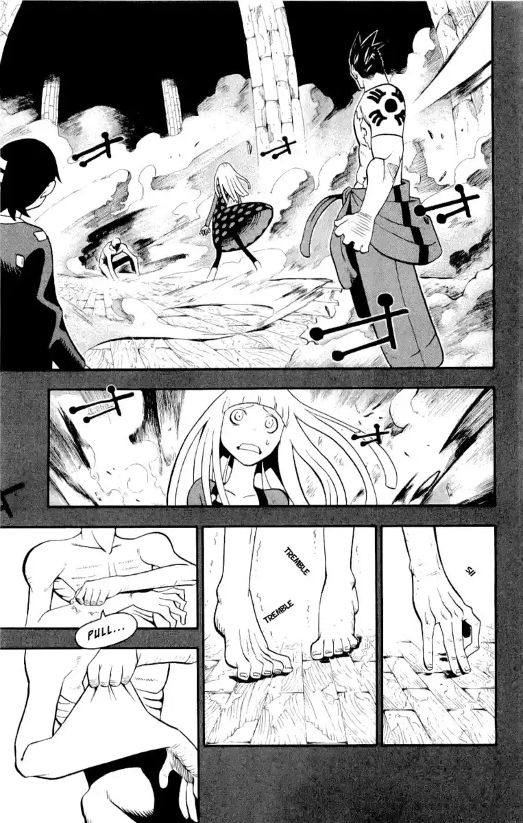 Soul Eater Capitolo 22 page 3