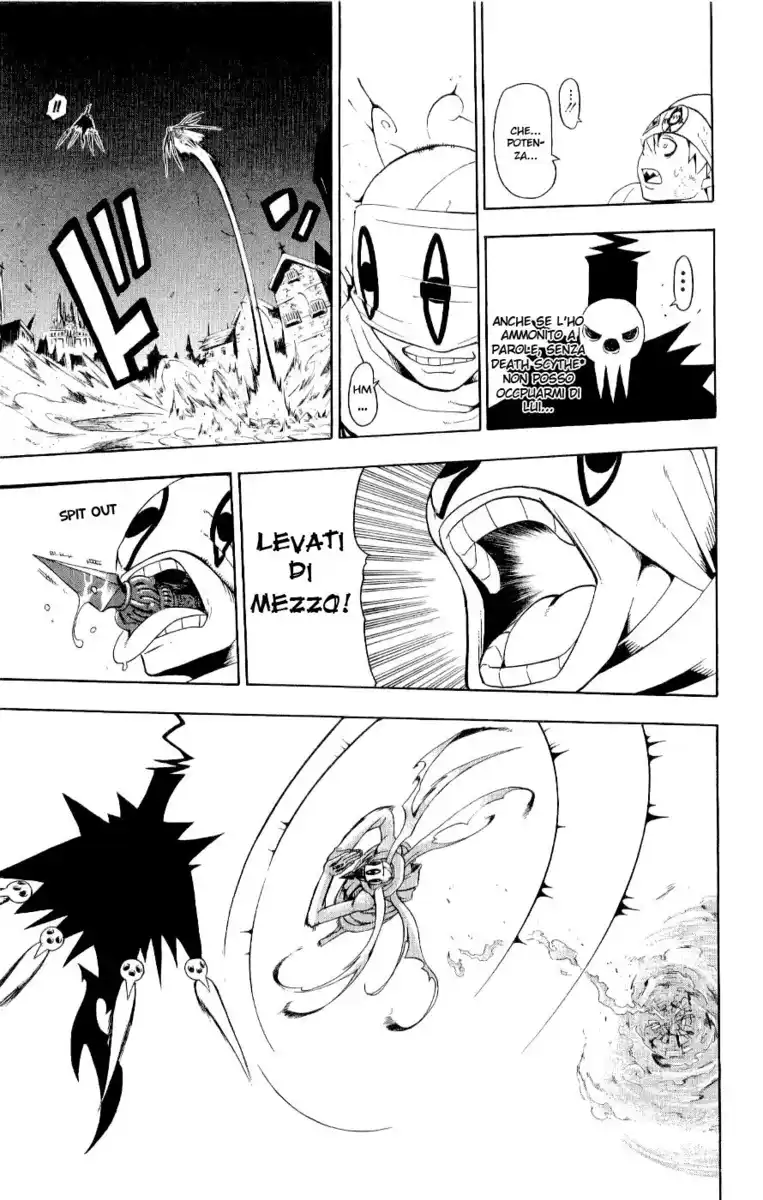 Soul Eater Capitolo 22 page 31