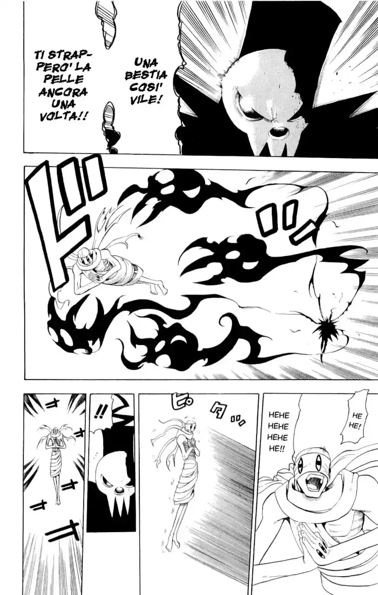 Soul Eater Capitolo 22 page 35