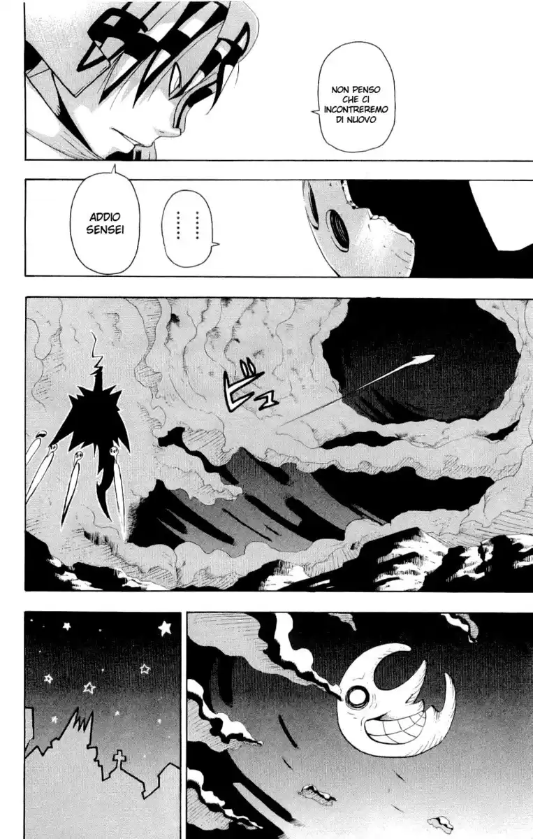 Soul Eater Capitolo 22 page 37