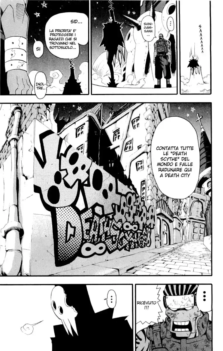 Soul Eater Capitolo 22 page 38