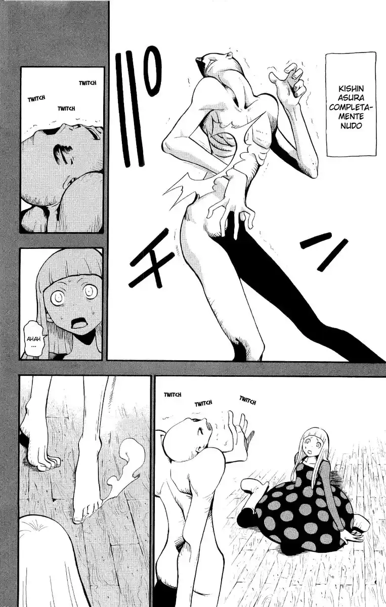 Soul Eater Capitolo 22 page 4