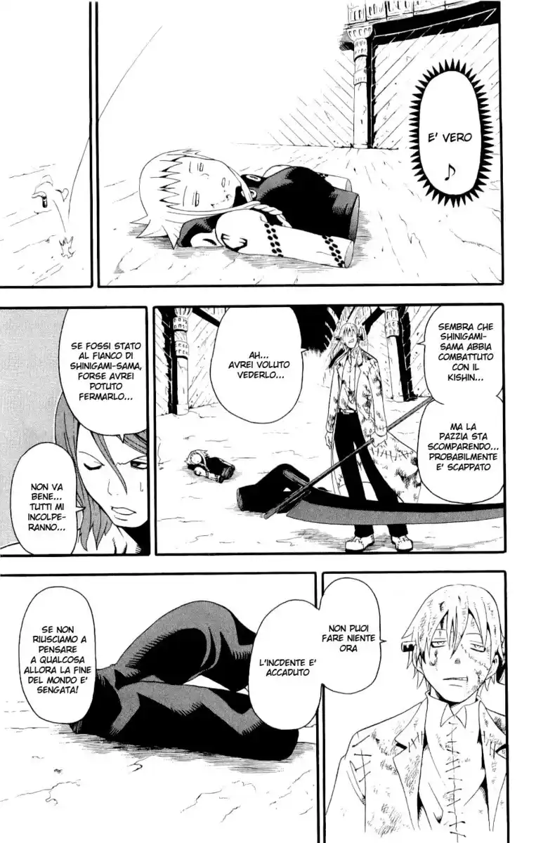 Soul Eater Capitolo 22 page 40