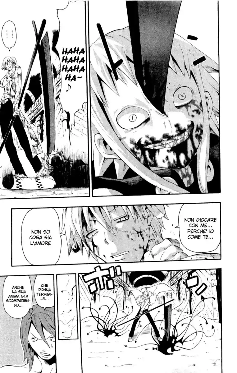 Soul Eater Capitolo 22 page 42