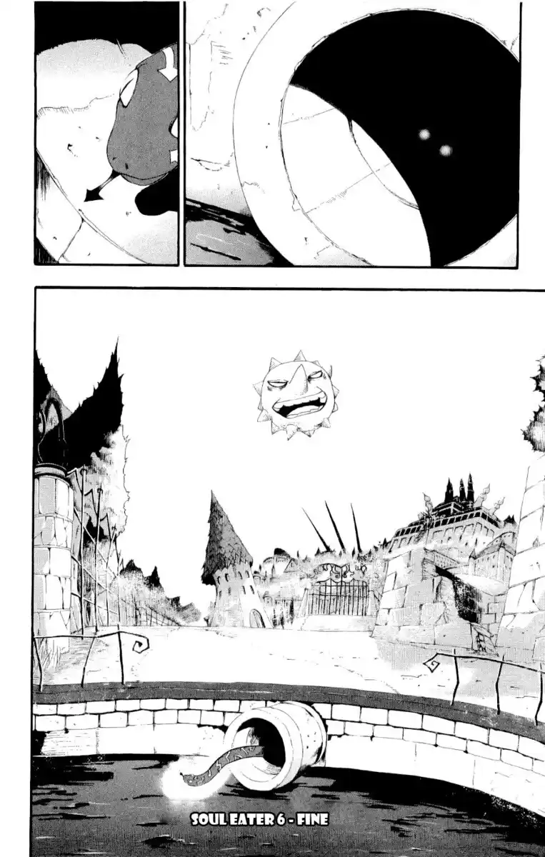 Soul Eater Capitolo 22 page 45