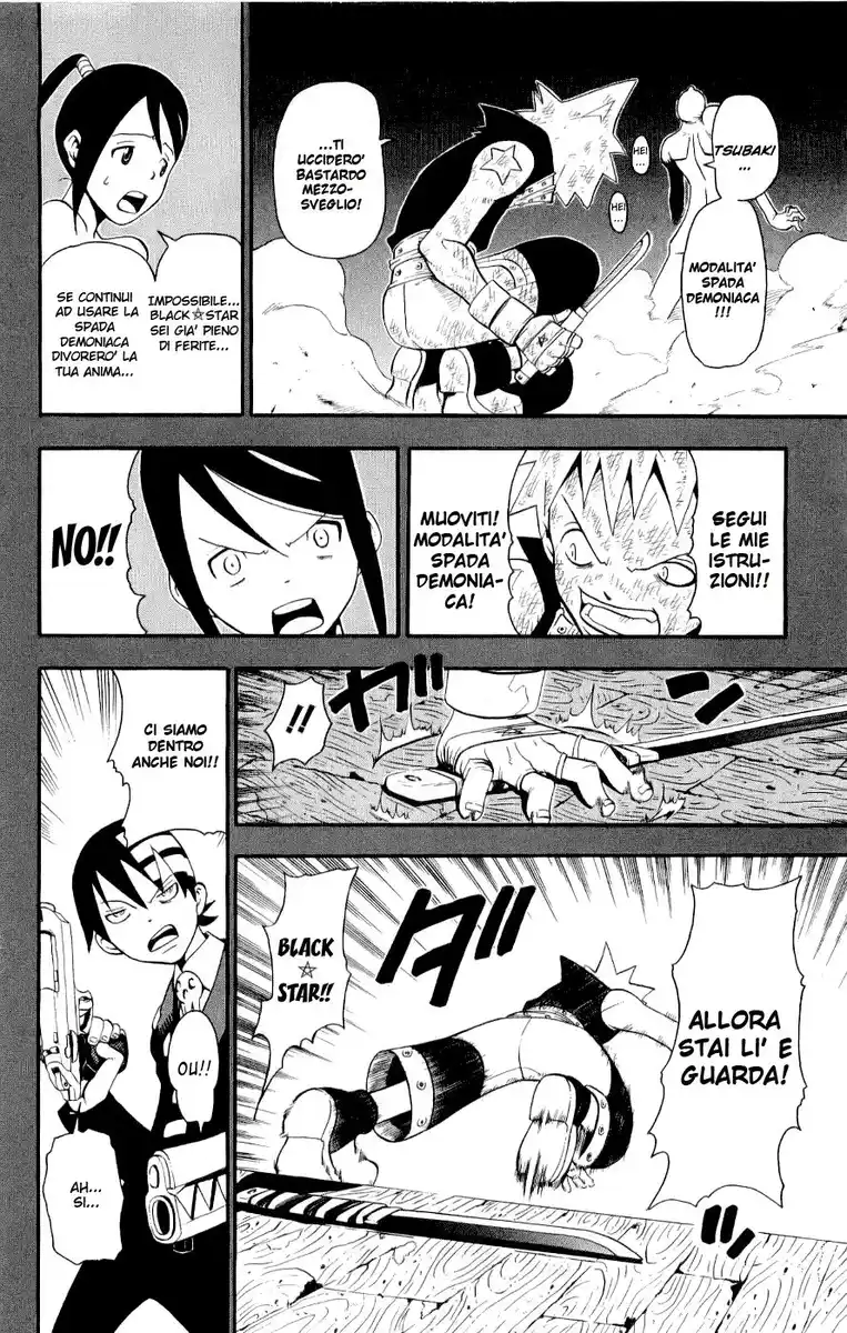 Soul Eater Capitolo 22 page 8