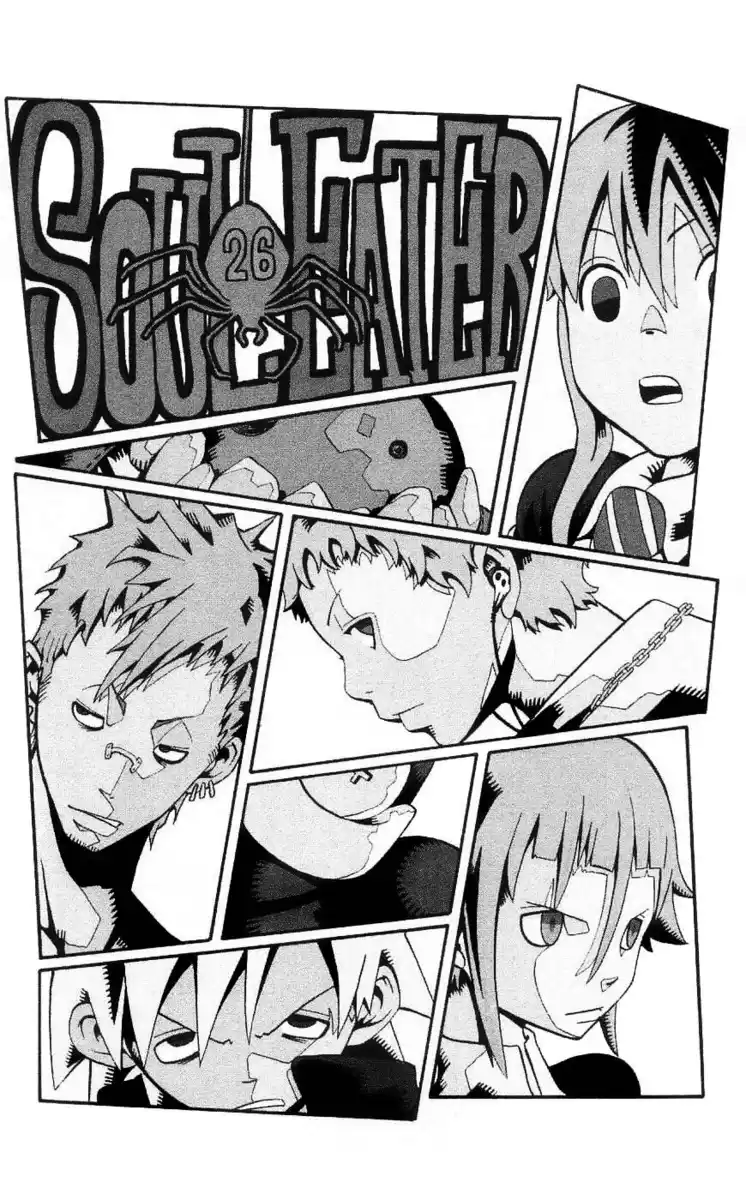 Soul Eater Capitolo 26 page 2