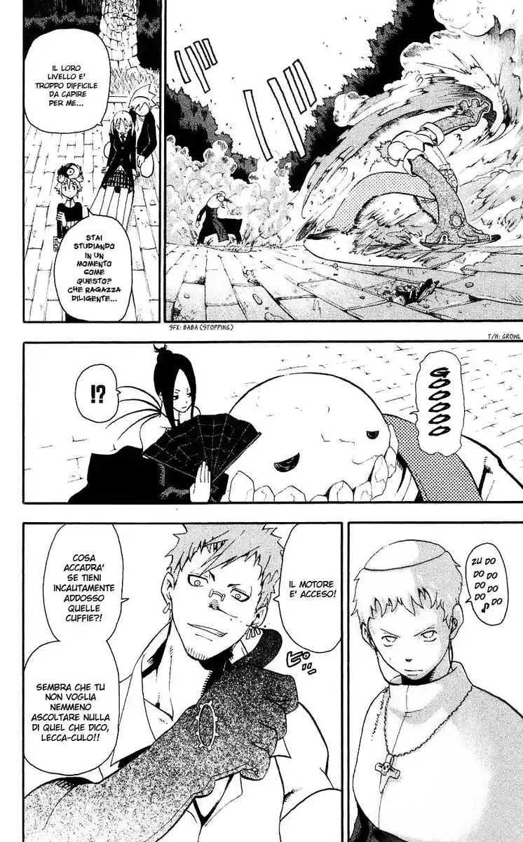 Soul Eater Capitolo 26 page 23