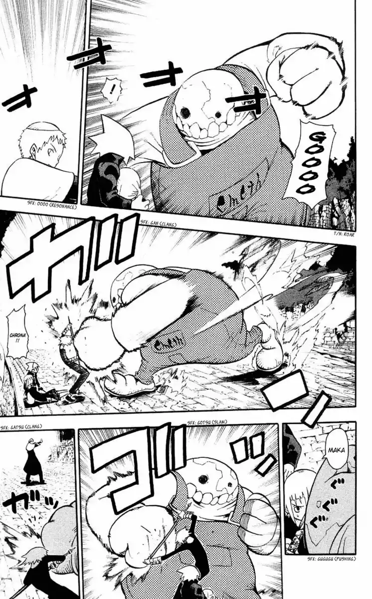 Soul Eater Capitolo 26 page 26