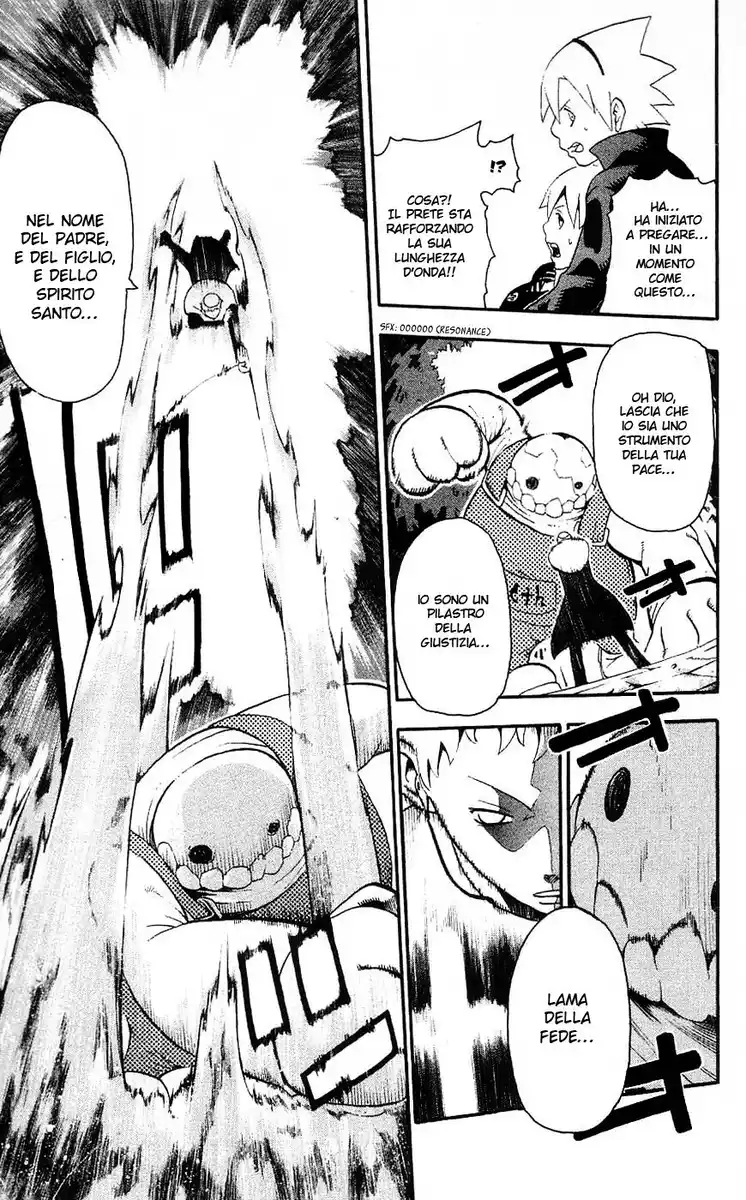 Soul Eater Capitolo 26 page 28