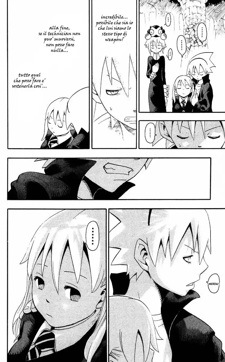 Soul Eater Capitolo 26 page 30