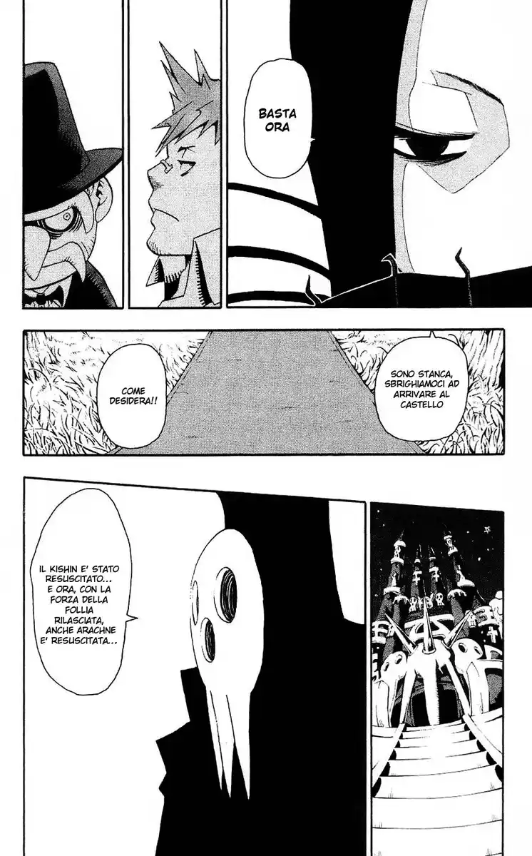 Soul Eater Capitolo 26 page 36