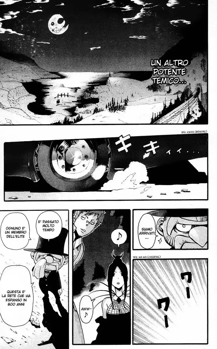 Soul Eater Capitolo 26 page 37