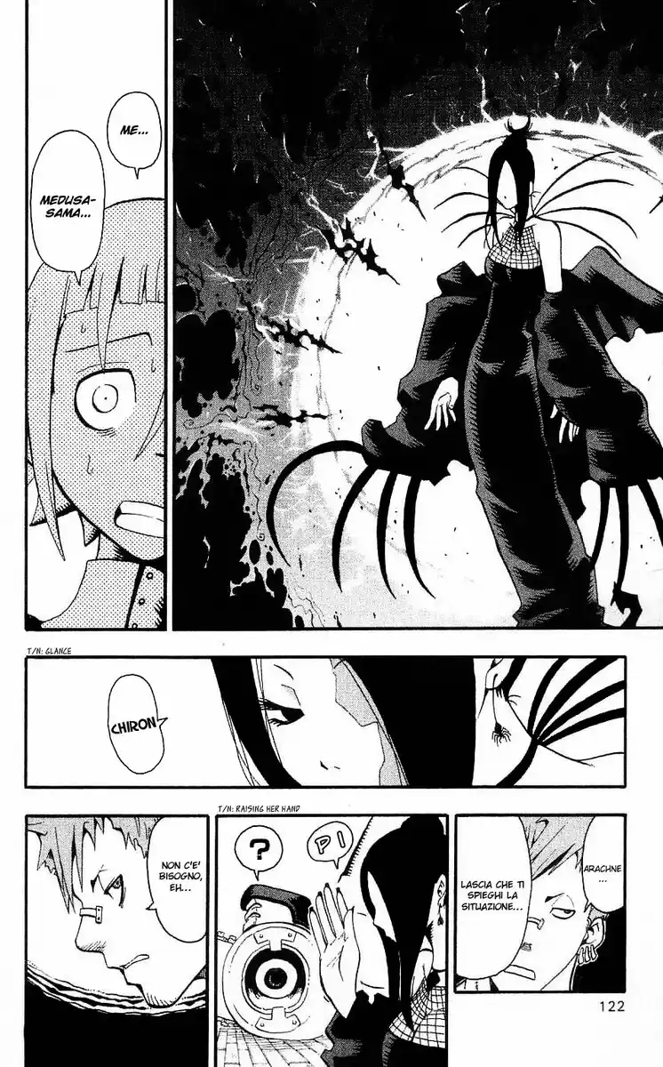 Soul Eater Capitolo 26 page 4