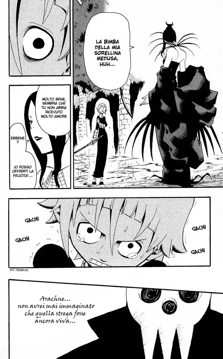 Soul Eater Capitolo 26 page 6