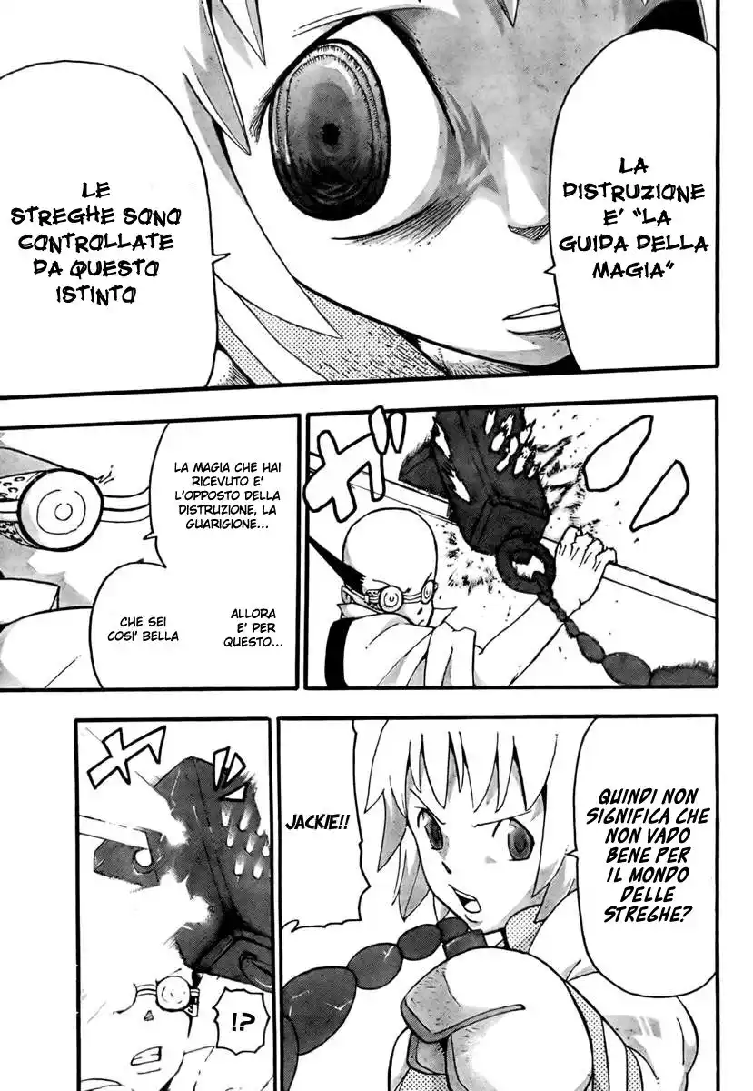 Soul Eater Capitolo 51 page 17