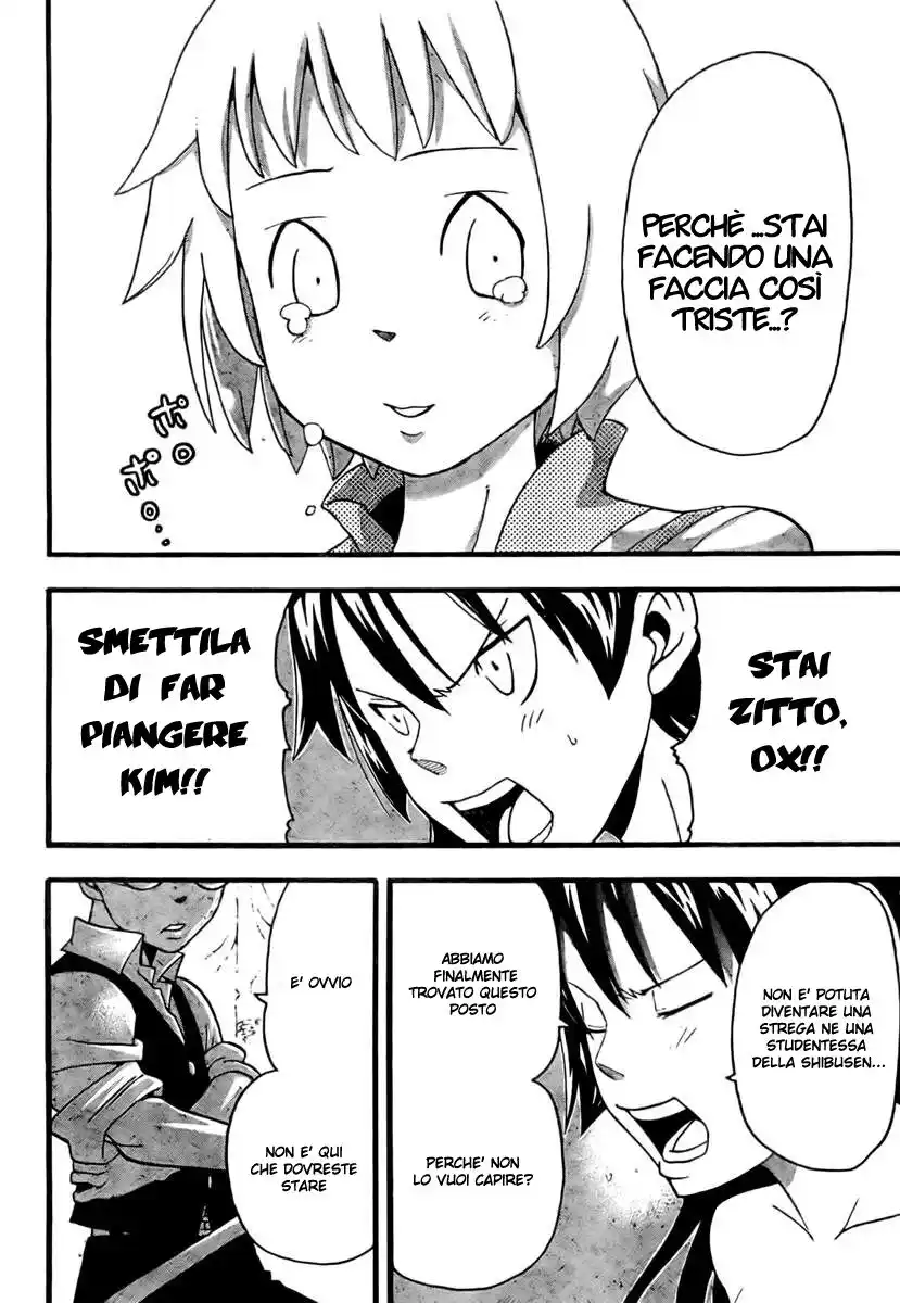 Soul Eater Capitolo 51 page 20