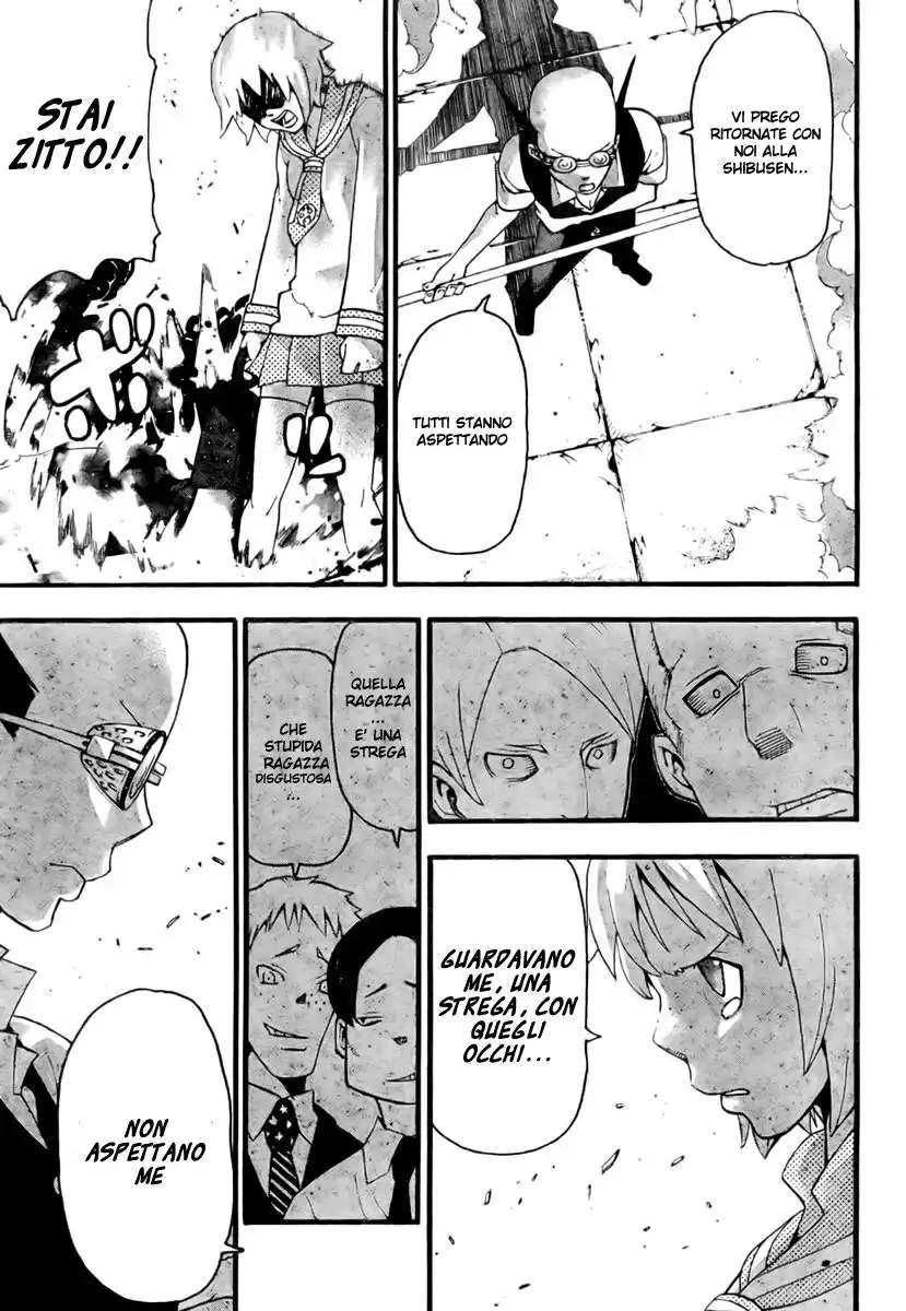 Soul Eater Capitolo 51 page 21