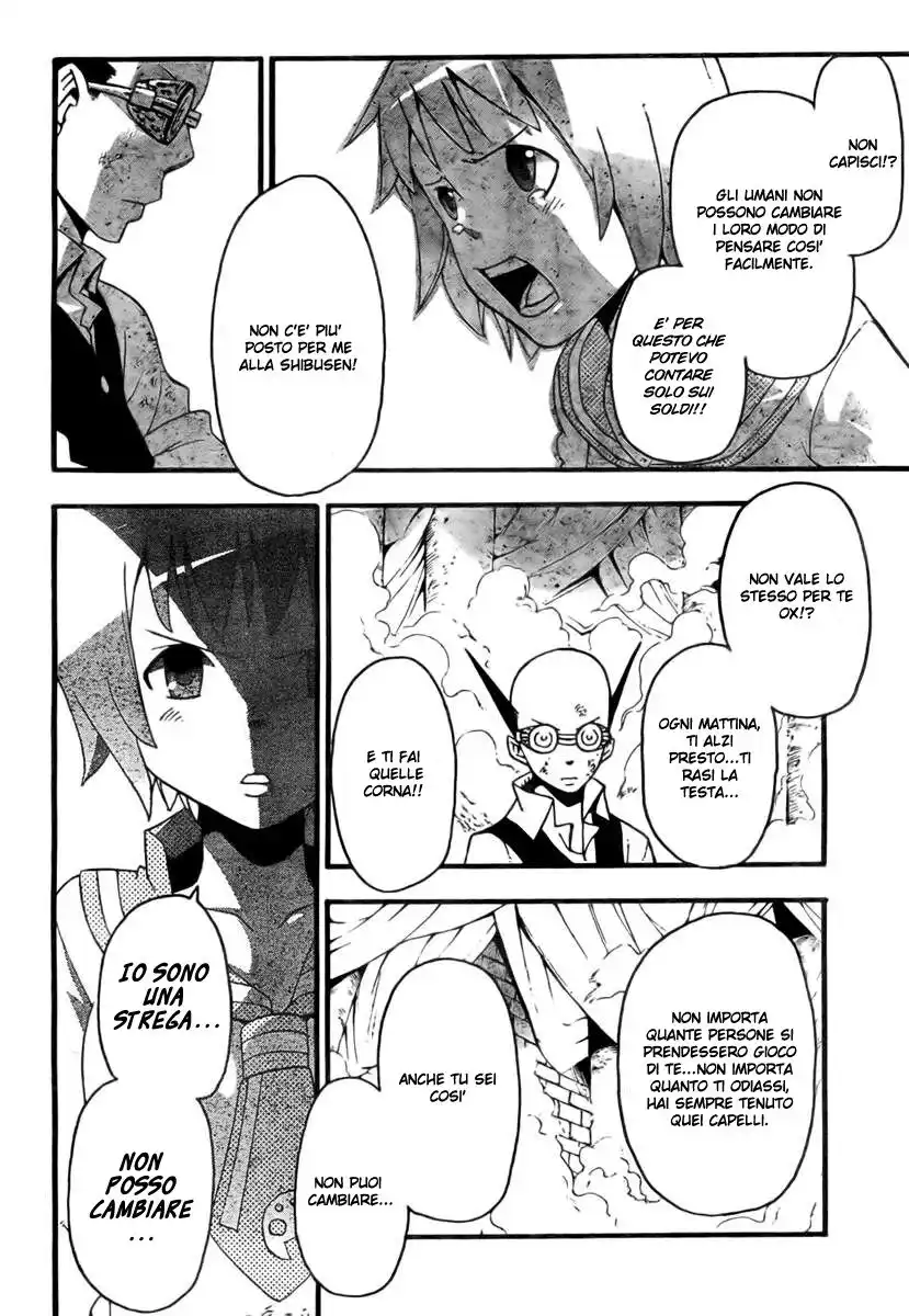 Soul Eater Capitolo 51 page 22