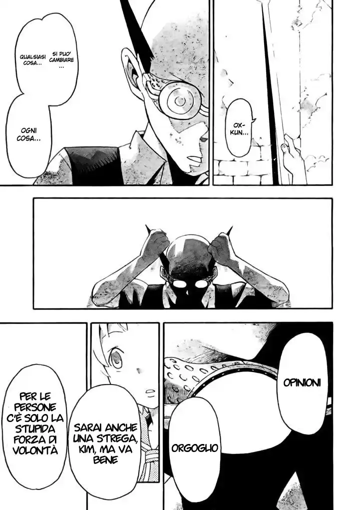 Soul Eater Capitolo 51 page 23