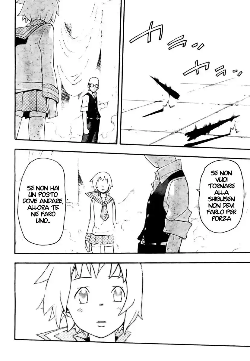 Soul Eater Capitolo 51 page 26