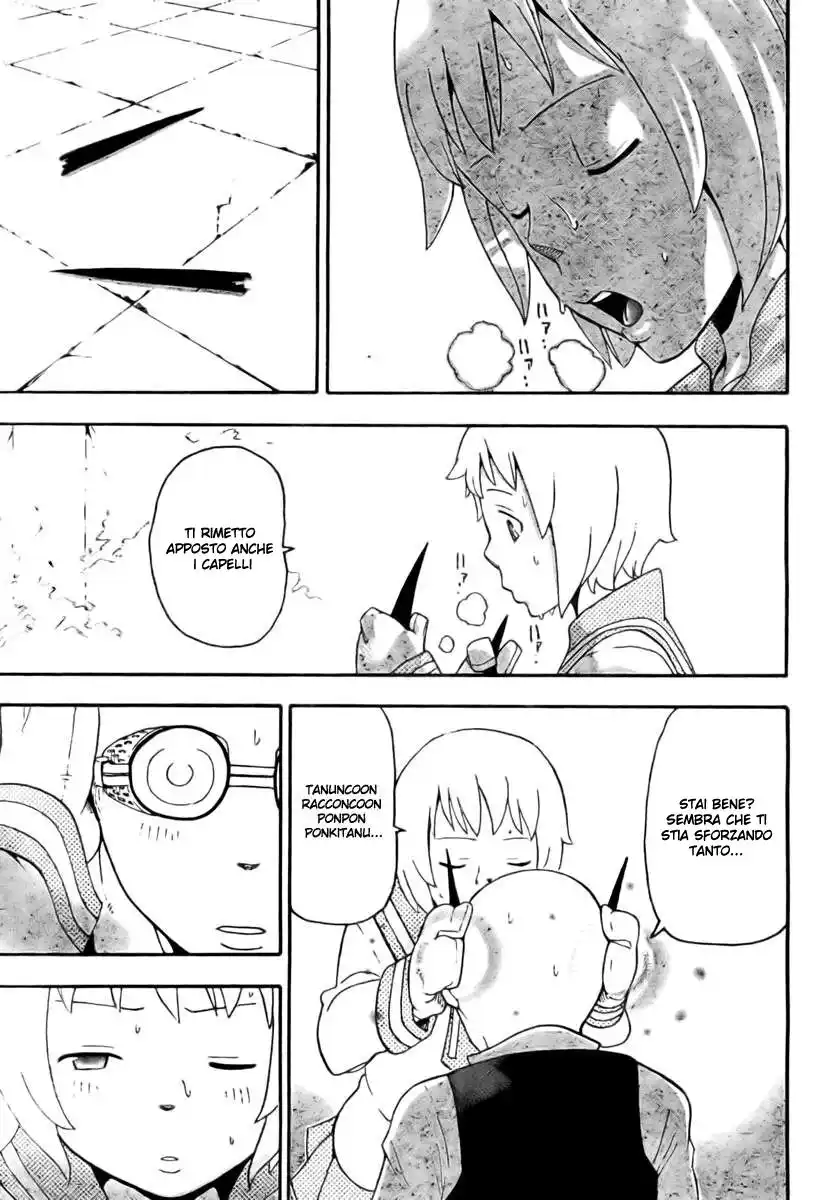 Soul Eater Capitolo 51 page 31